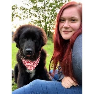Meet your Posher, Rebecca